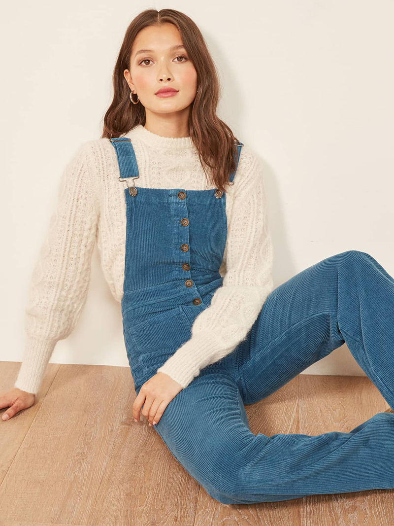 Reformation overalls | eco club