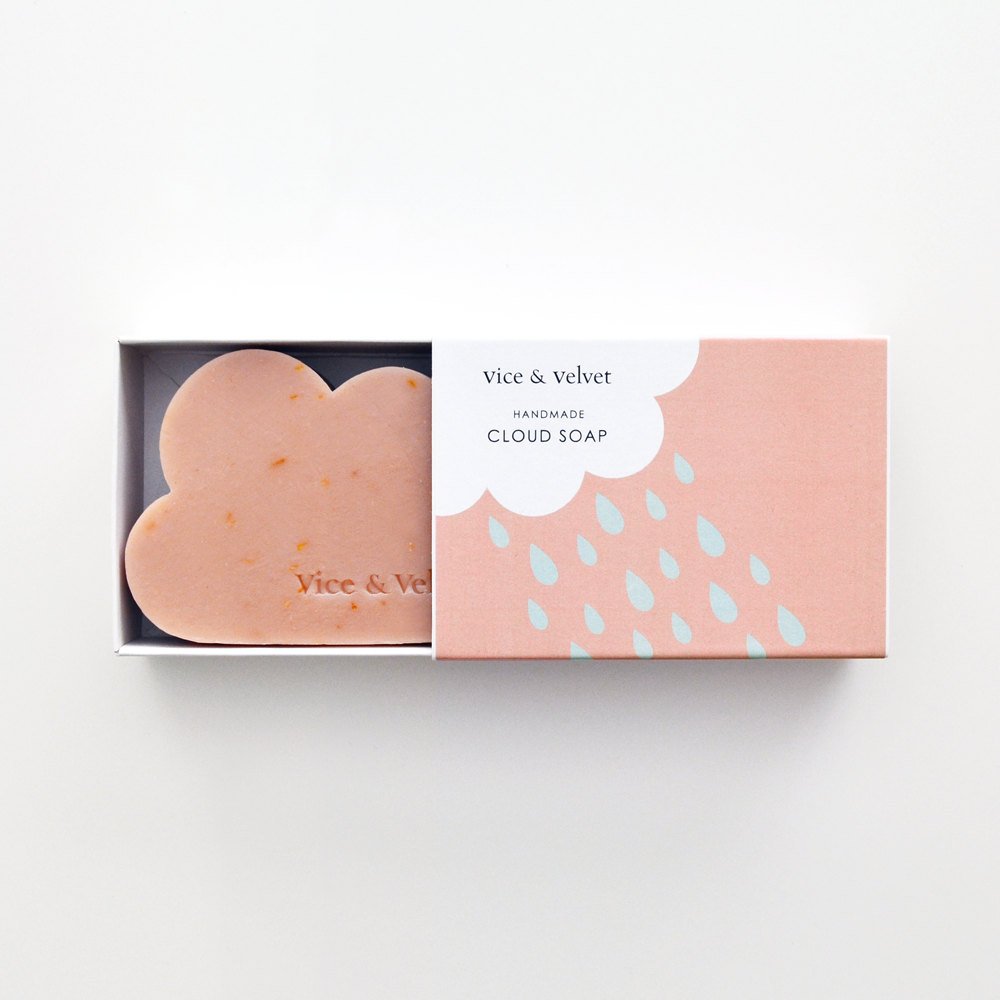 Vice & Velvet Cloud Soap