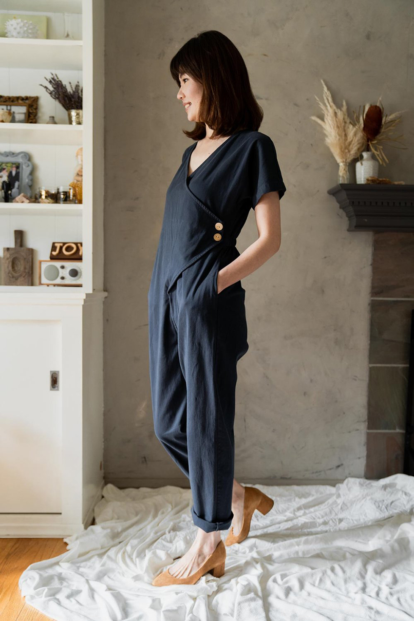 Mien Studios jumpsuit