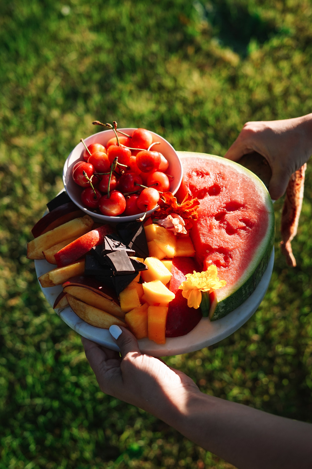 summer fruit board ideas | eco club