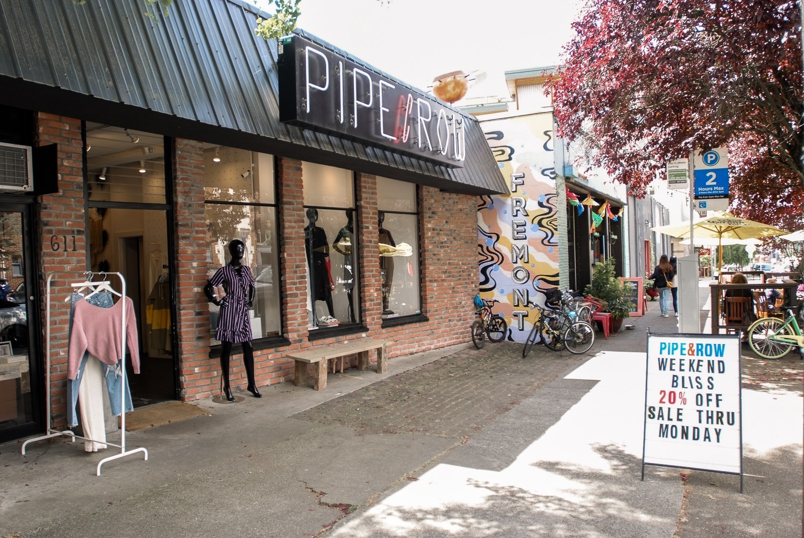 best seattle shops | best seattle boutiques