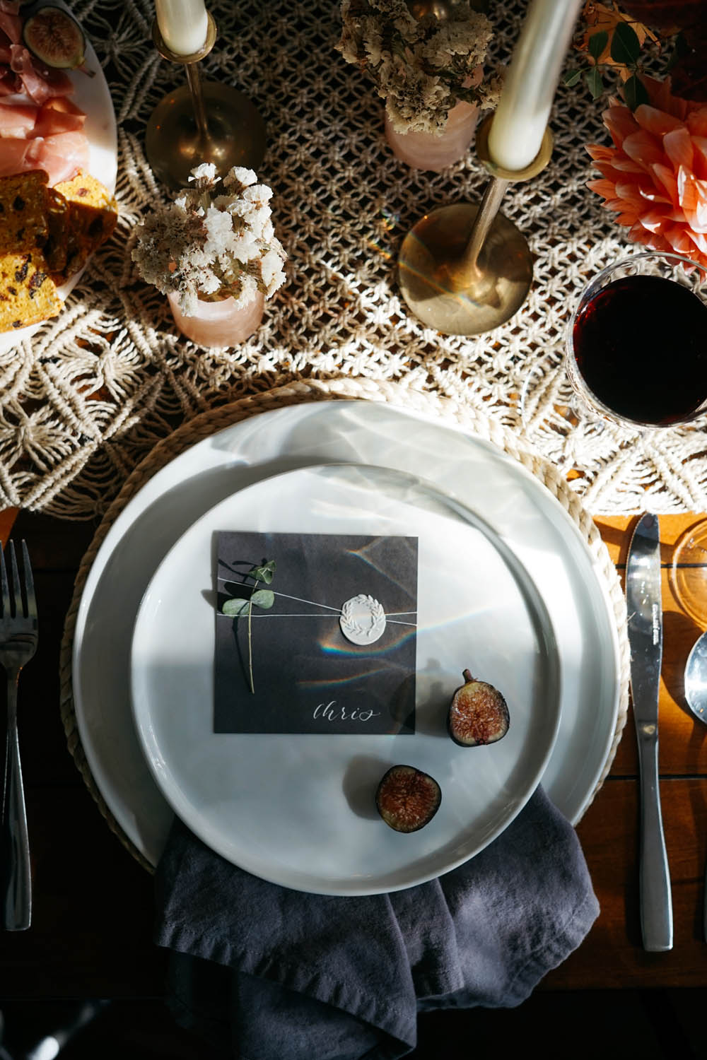 diy fall tablescape | conscious living ideas on eco club