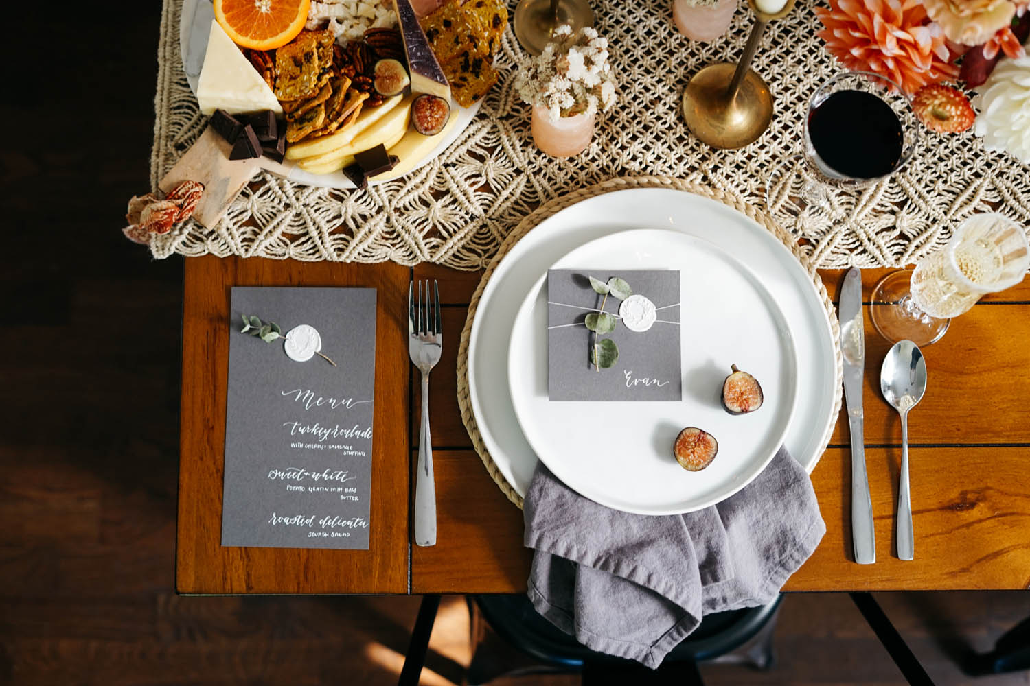 diy fall tablescape | conscious living ideas on eco club