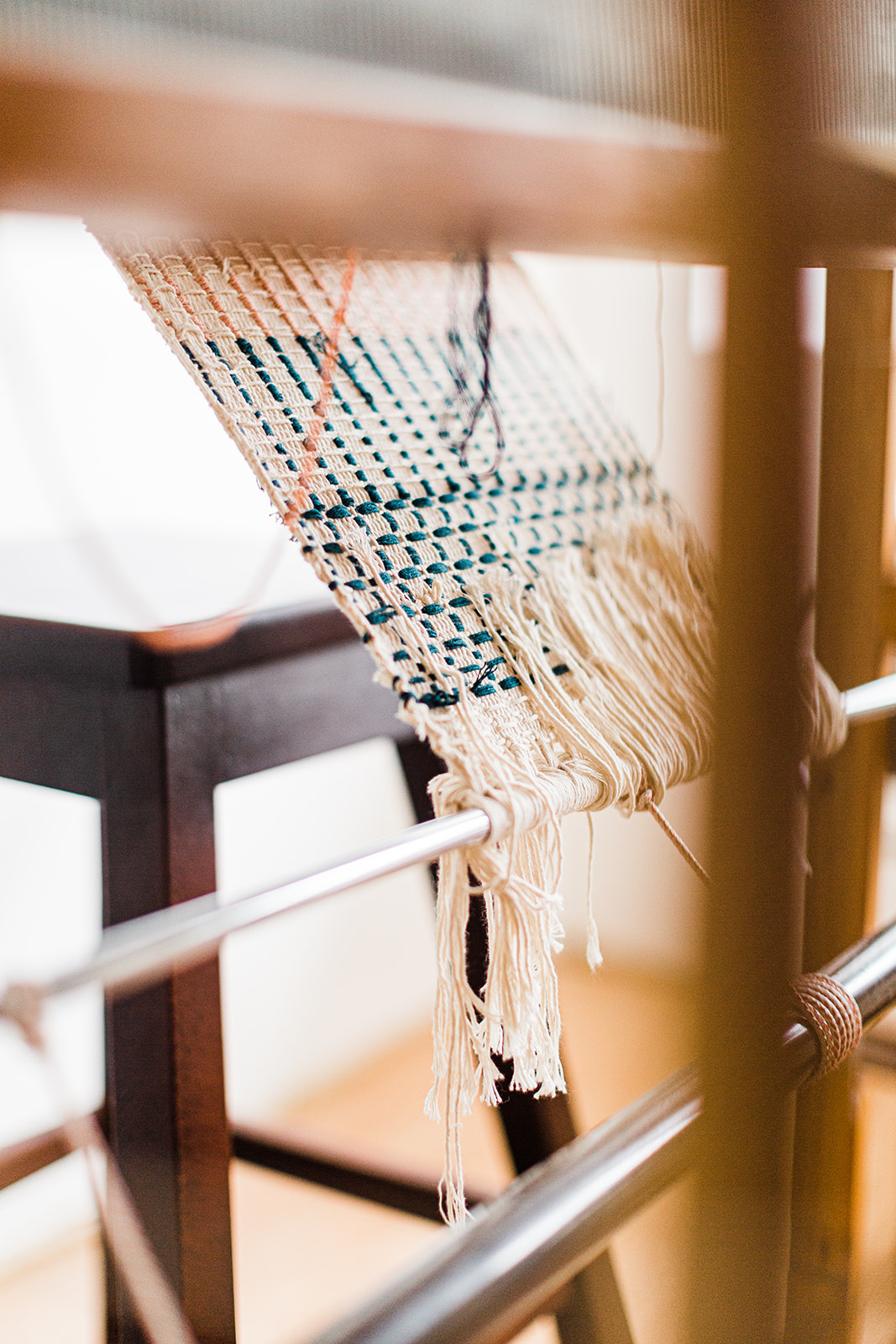 ethical home decor Zuahaza studio tour | photos by Ali Campbell Photography