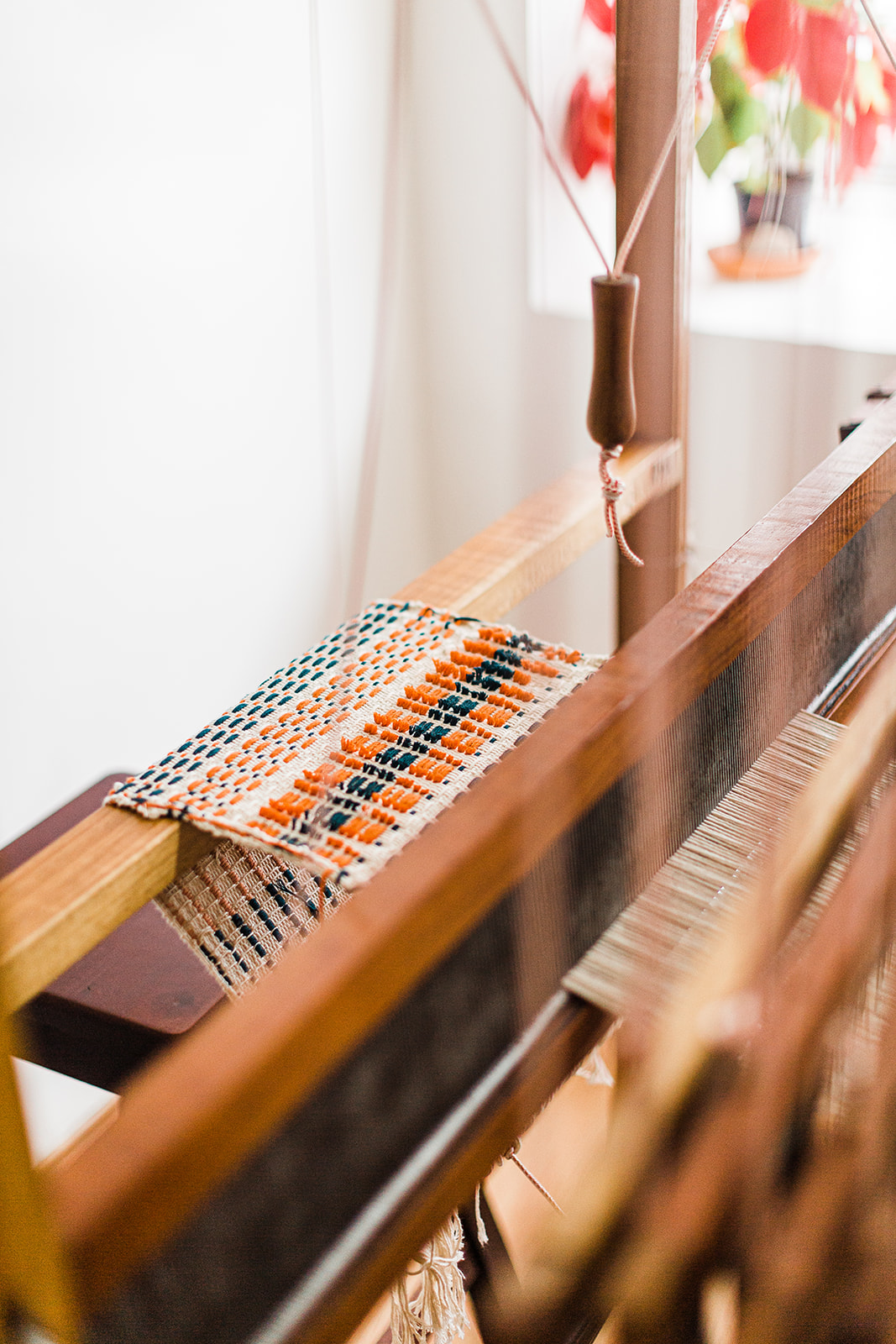 ethical home decor Zuahaza studio tour | photos by Ali Campbell Photography