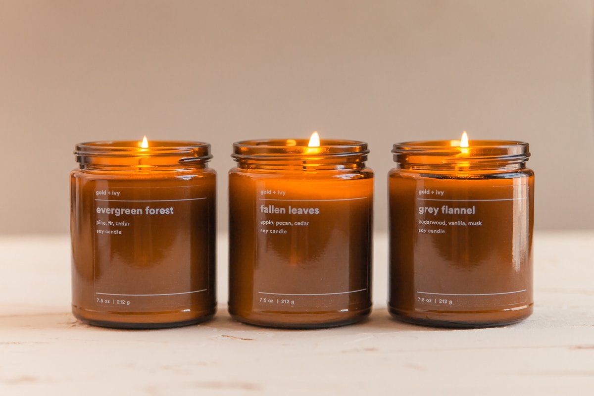 candle gift set