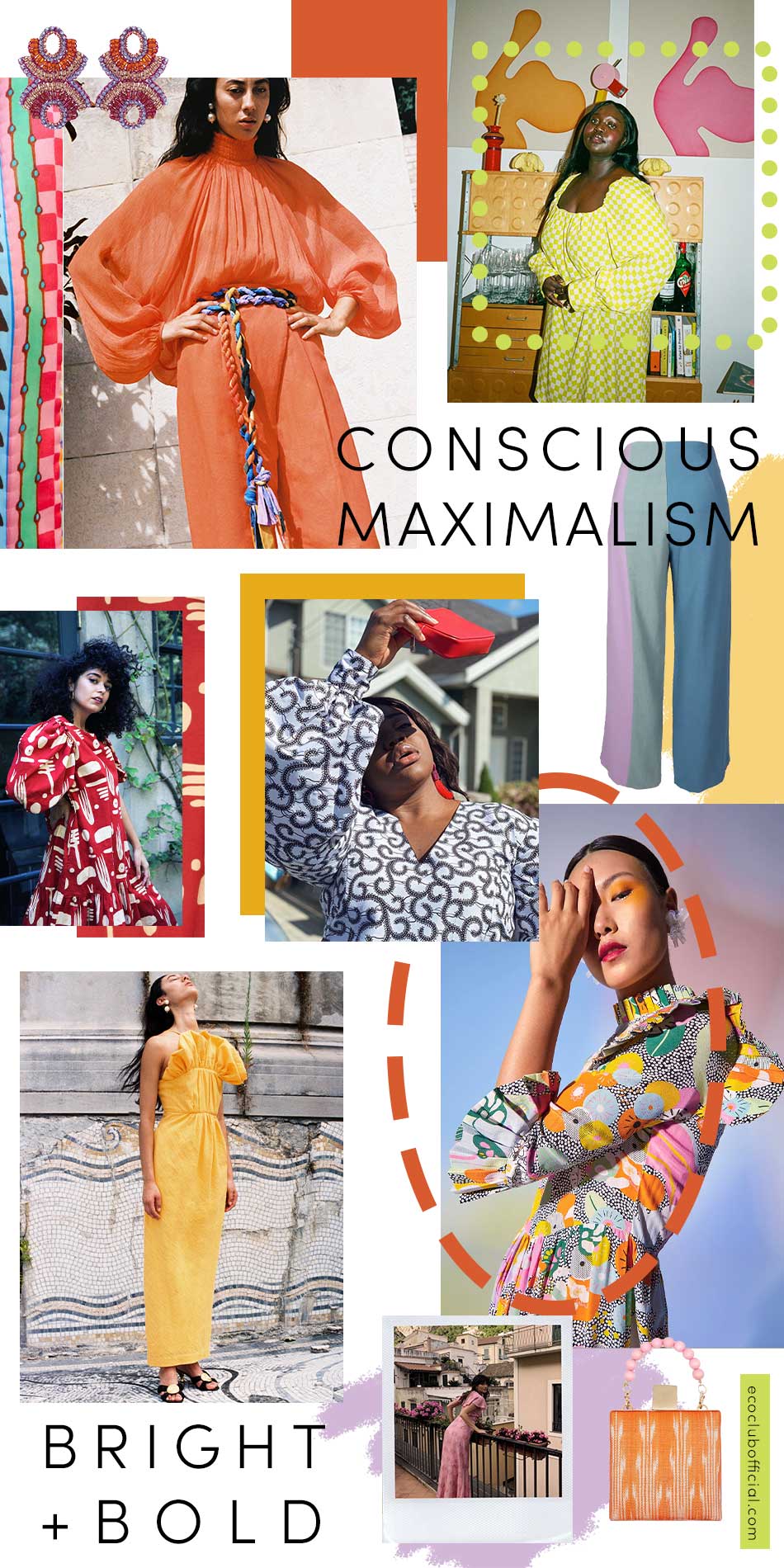 Are you a conscious maximalist? via eco club