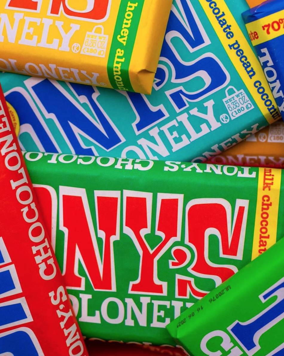 Tony's Chocolonely USA 🇺🇸