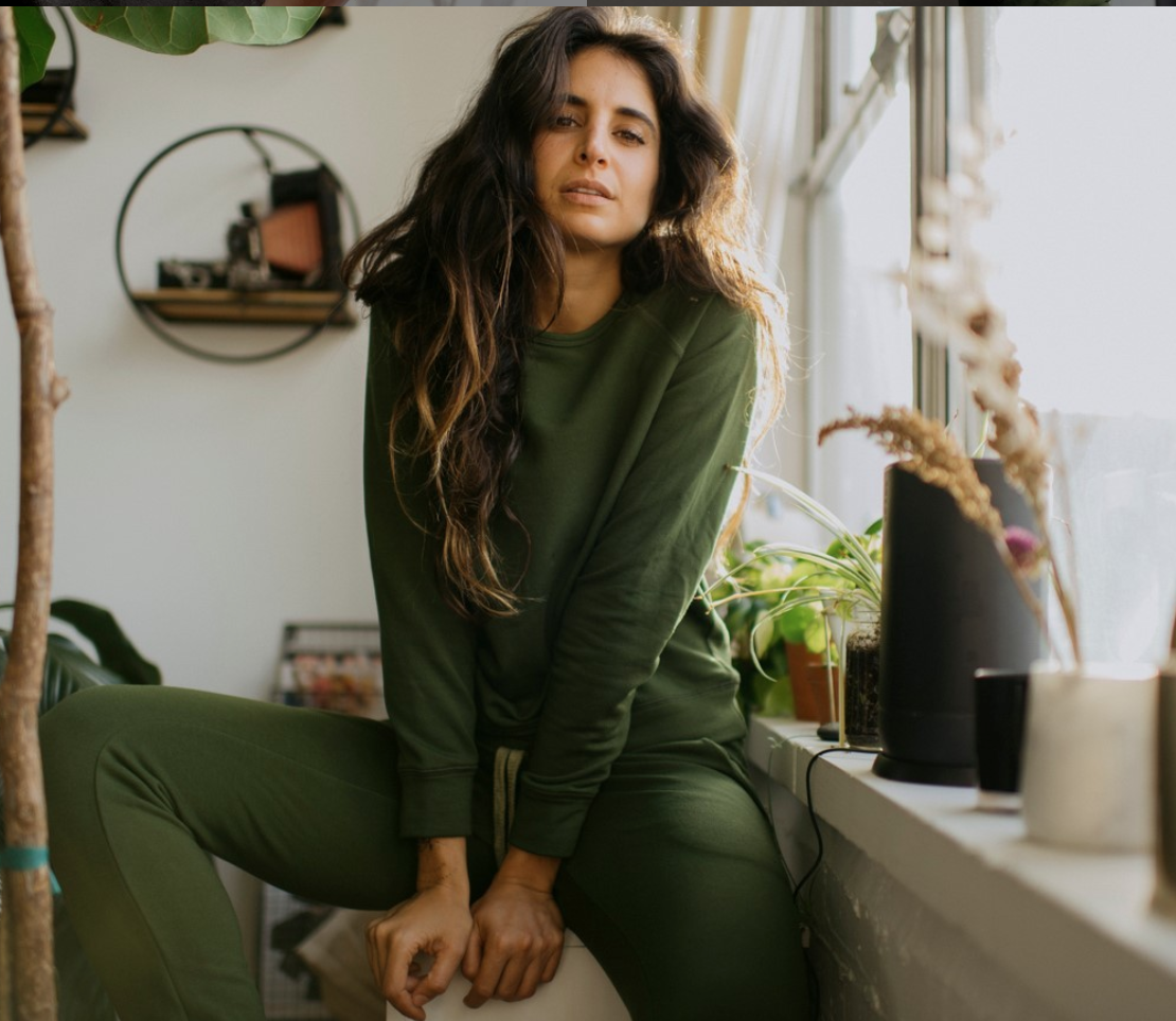 Best Sustainable Loungewear Brands - eco club