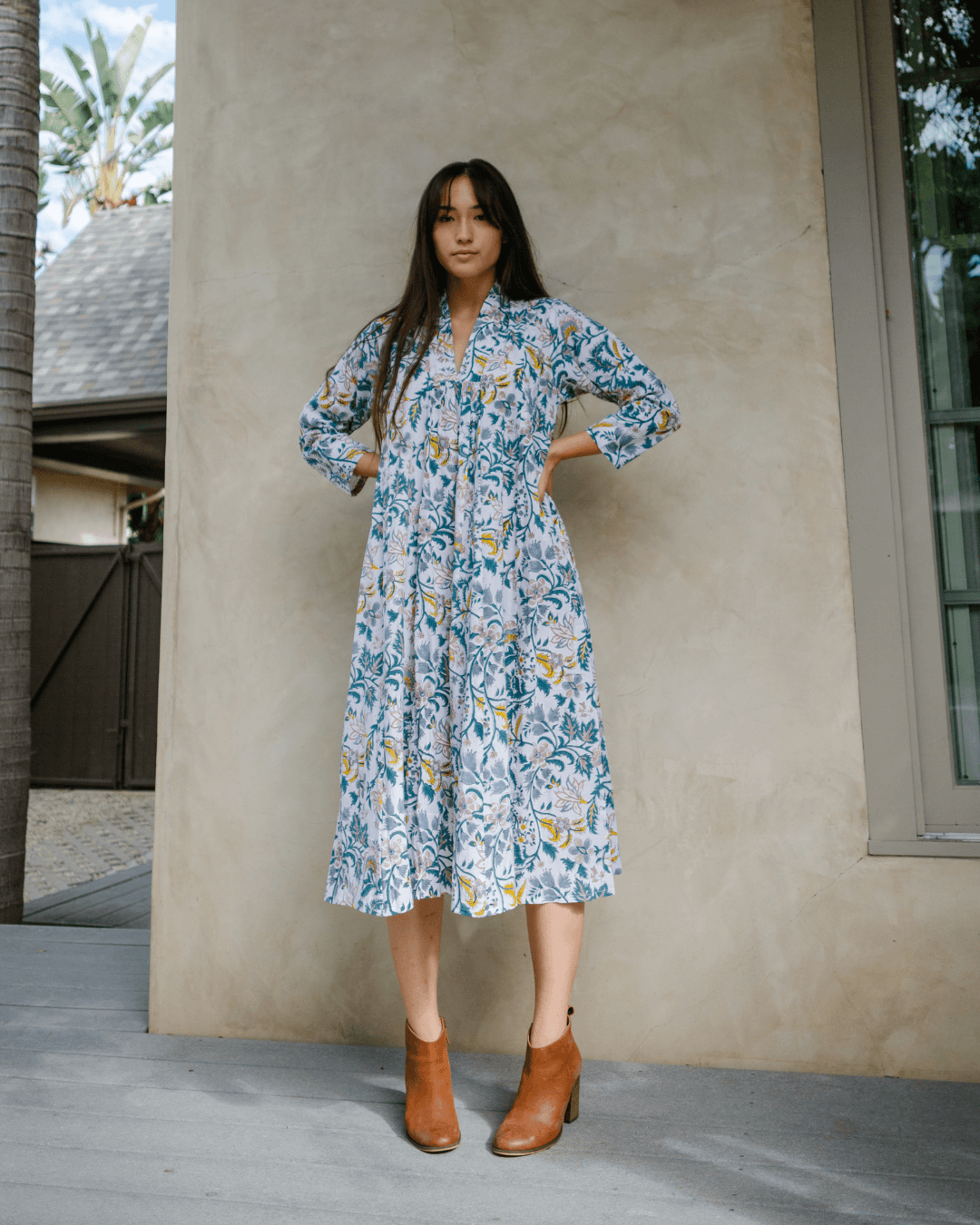 Sustainable Spring Dresses