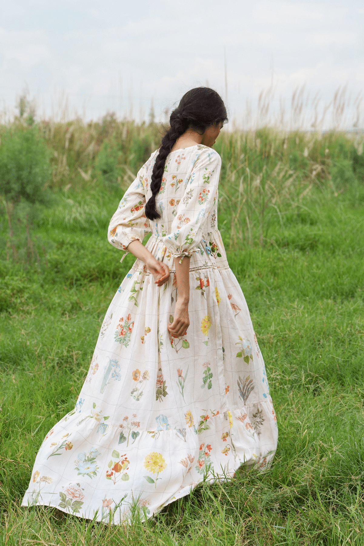 The Prettiest Sustainably Made Dresses for Spring and Summer