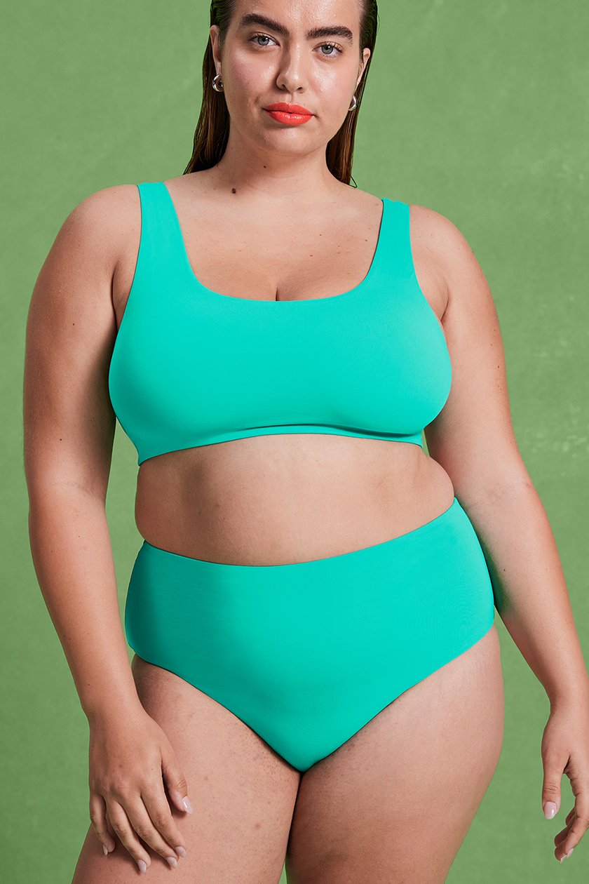 Girlfriend sustainable swimsuits