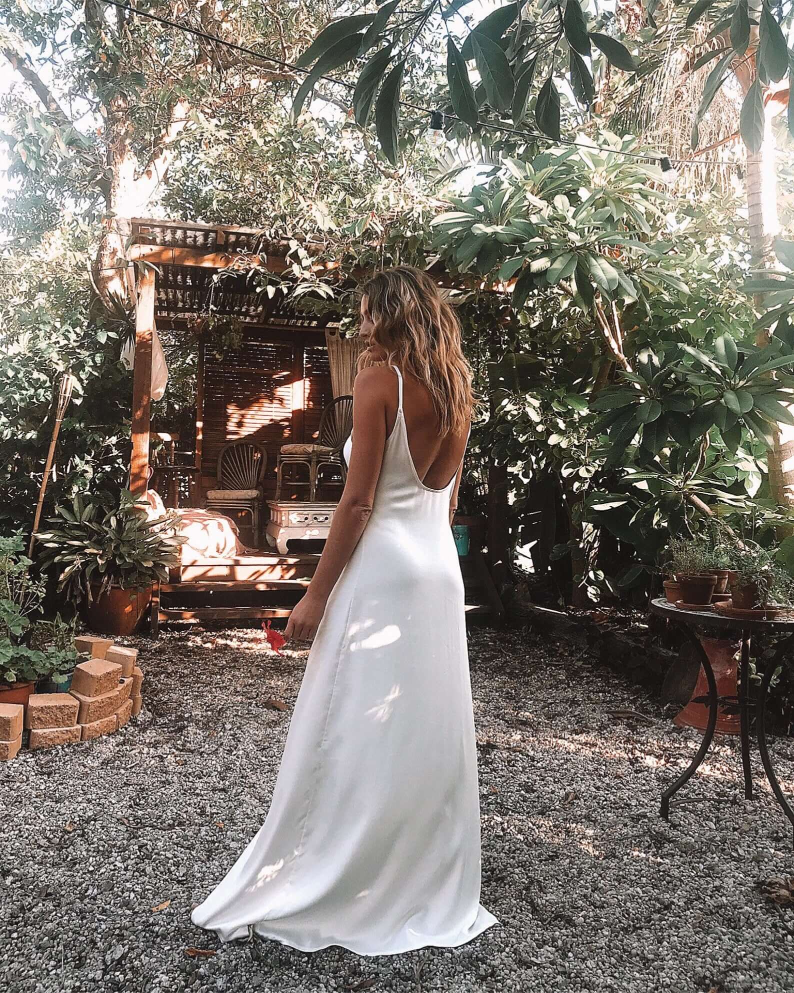 Fairtale sustainable wedding dresses on etsy