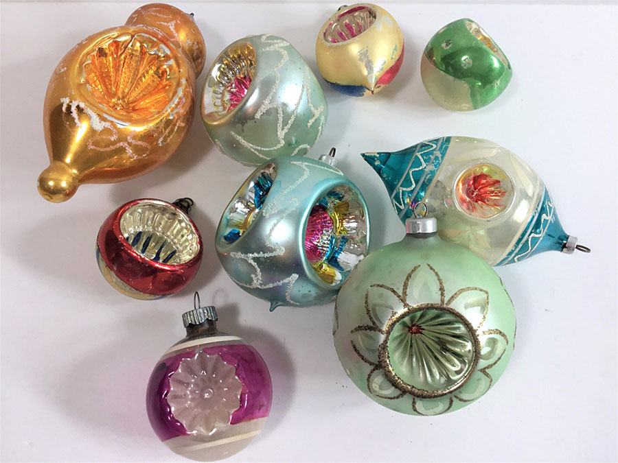 Best holiday ornaments on Etsy via eco club