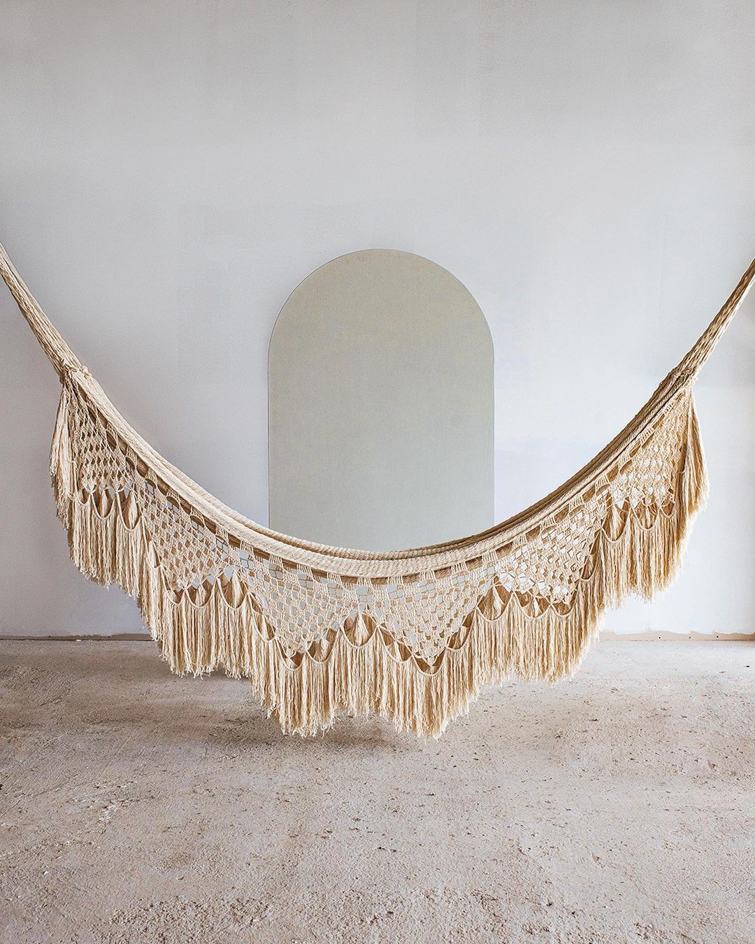 Macrame Hammock! 