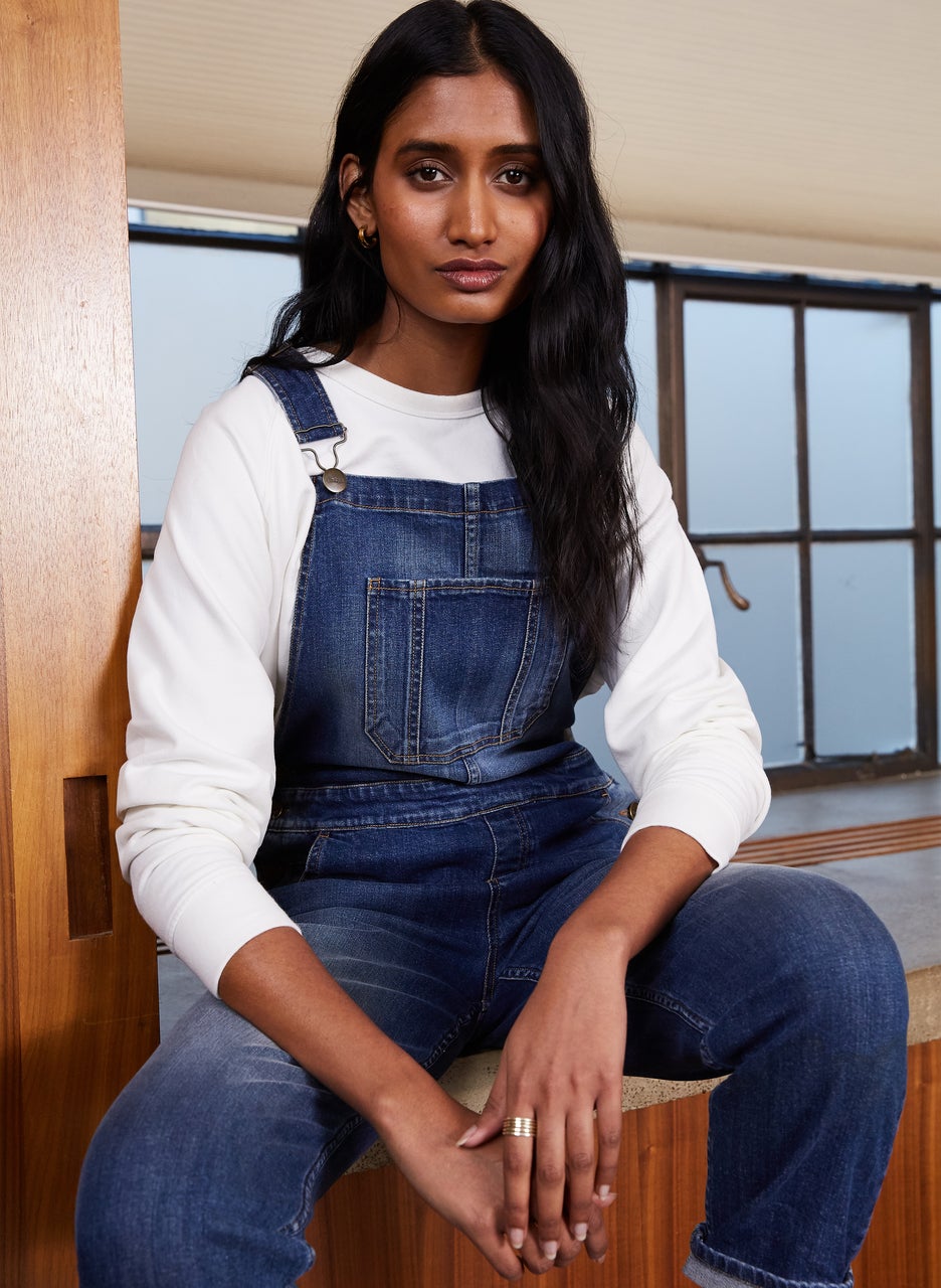 Baukjen ethically made overalls