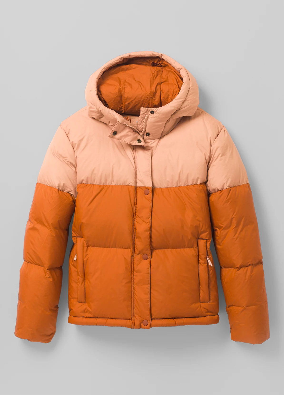 prAna sustainable puffer coat