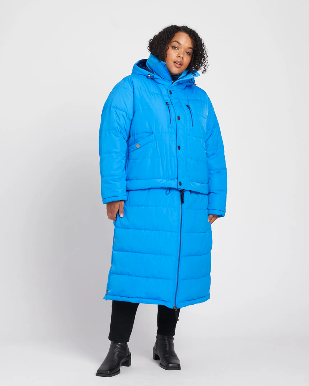 Universal Standard Sustainable Coat