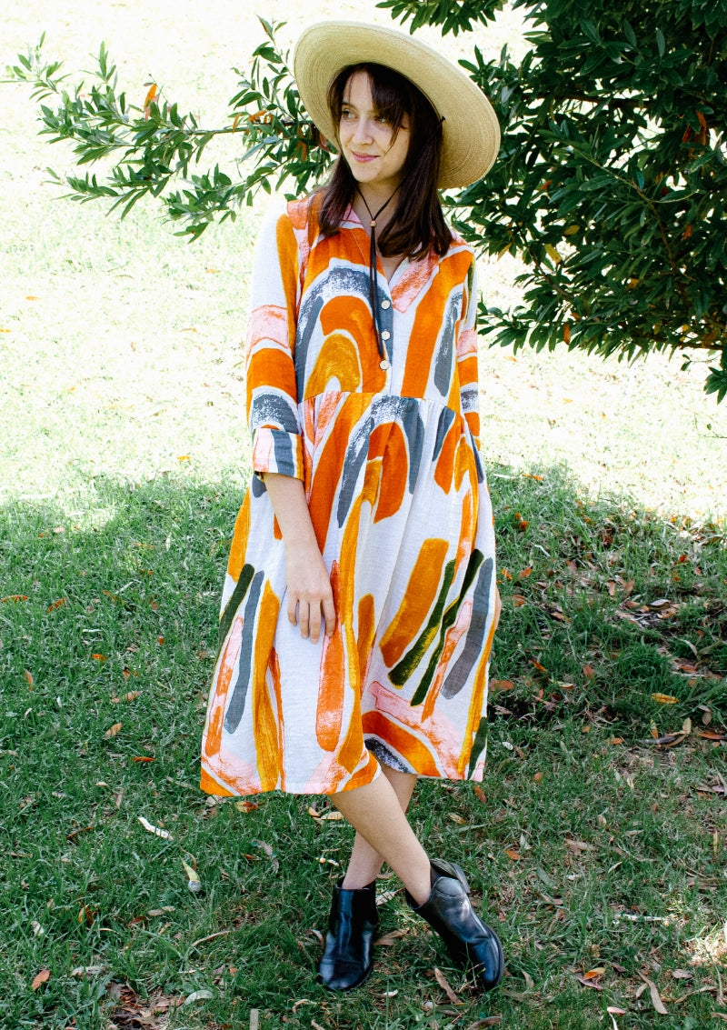 Maximalist Dresses