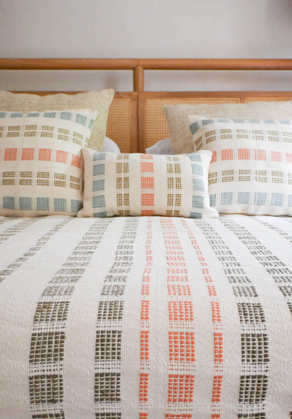 fair trade neutral bedroom