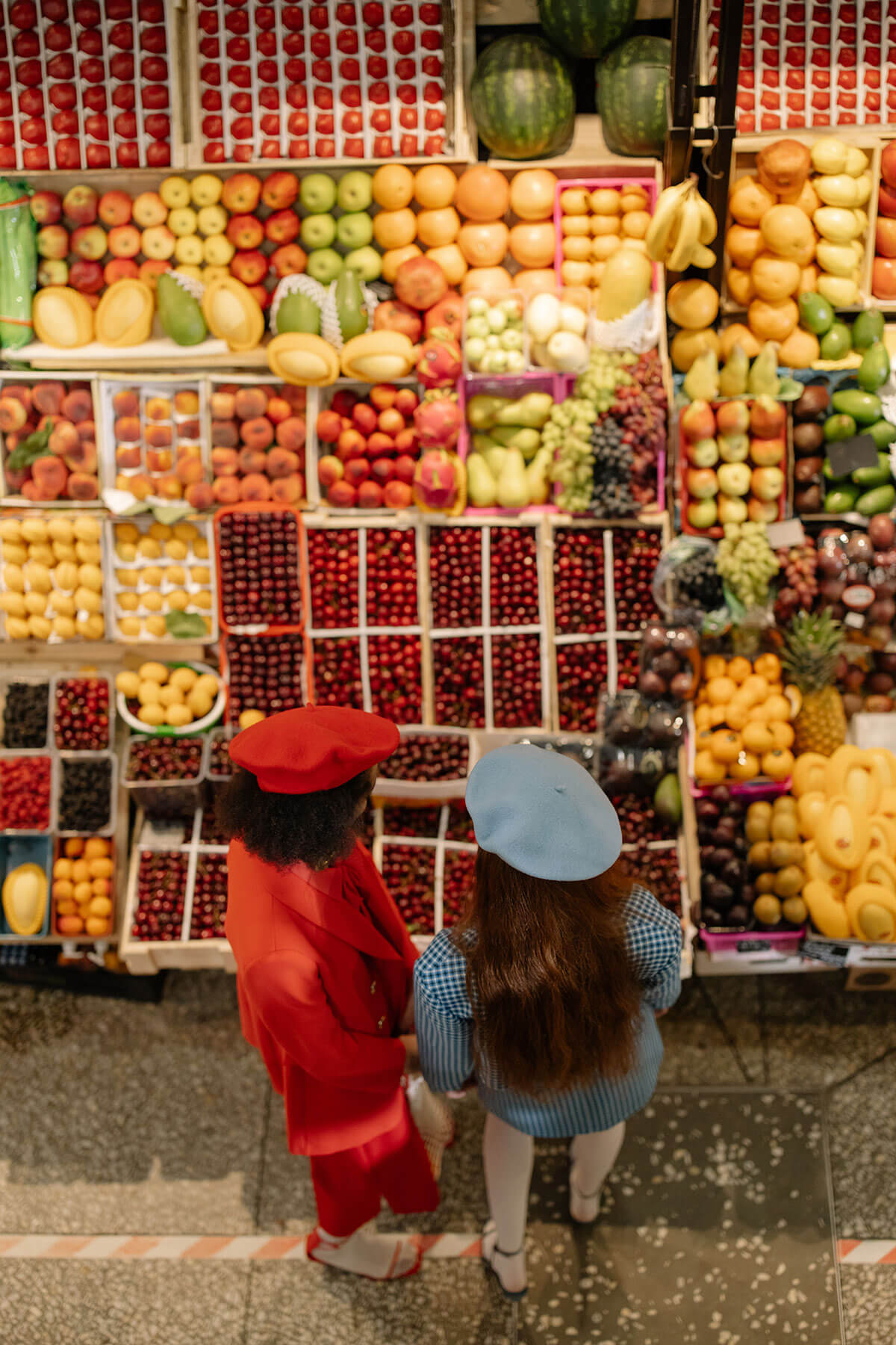 grocery shopping - carbon footprint 101