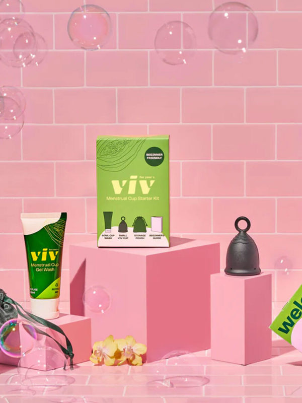 viv eco friendly period care